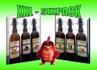 XXL Sixpack